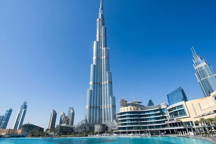 Amazing Dinner Burj Khalifa With Tickets