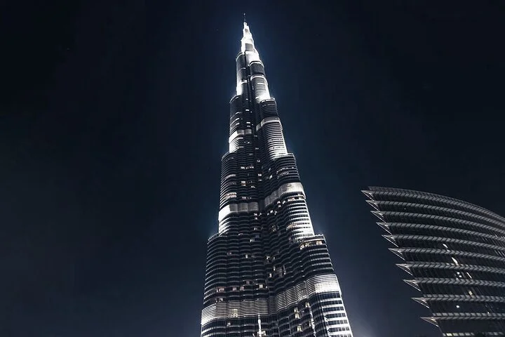 Amazing Dinner Burj Khalifa With Tickets
