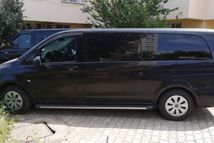 Antalya Airport - Antalya City Hotels Private Transfers (Lara, Kundu, Old Town)