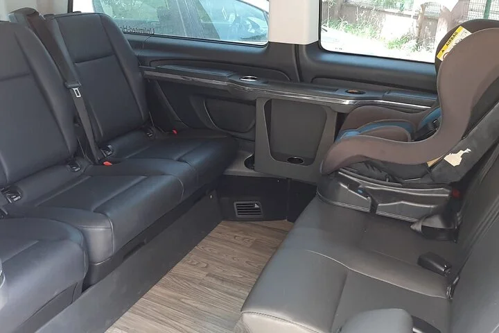 Antalya Airport - Antalya City Hotels Private Transfers (Lara, Kundu, Old Town)