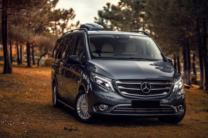 Antalya Airport (AYT) to Alanya Transfer - VIP Minivan