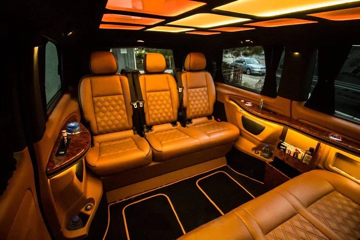 Antalya Airport (AYT) to Beldibi Transfer - Private Minivan