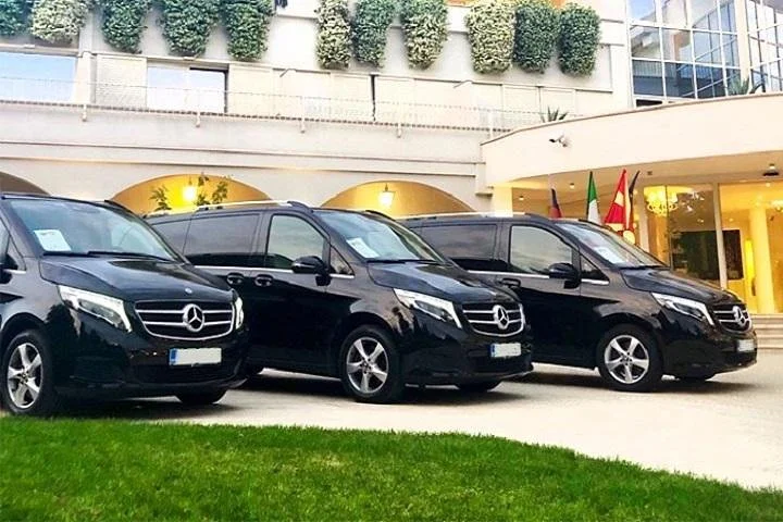 Antalya Airport (AYT) to Beldibi Transfer - Private Minivan