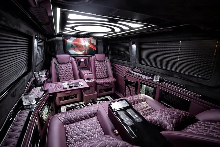 Antalya Airport (AYT) to Beldibi Transfer - TOP VIP Minivan