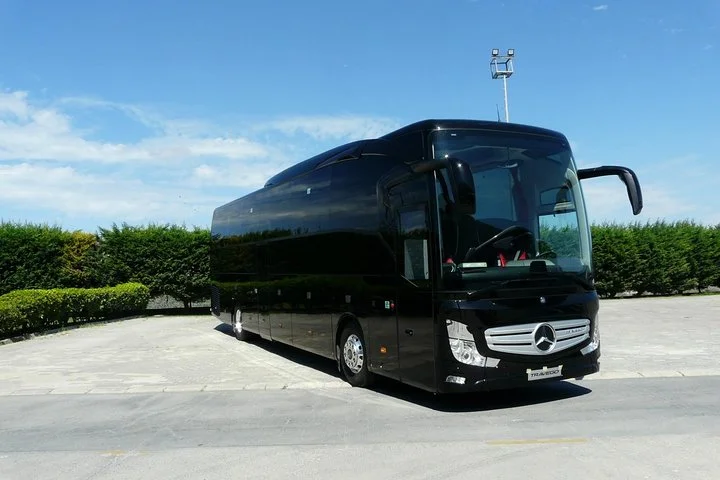 Antalya Airport (AYT) to Belek Transfer - Bus/Coach