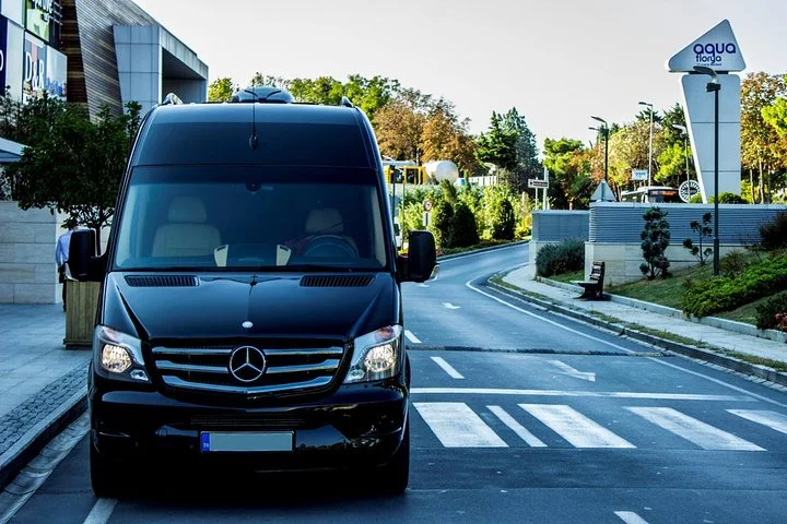 Antalya Airport (AYT) to Gundogdu Transfer - Private Minibus