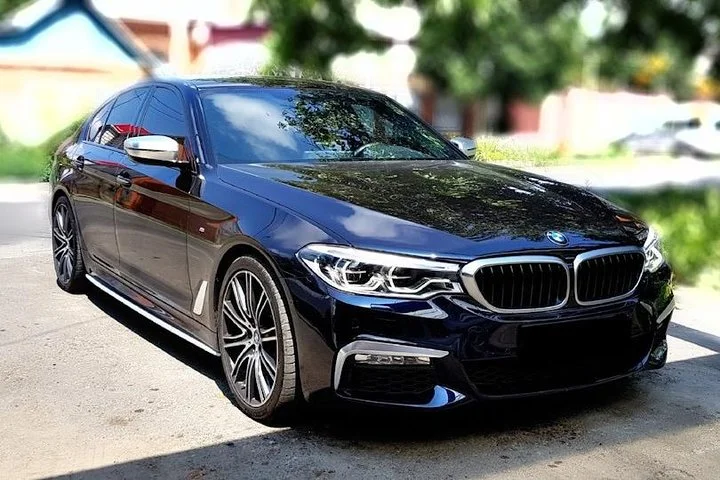 Antalya Airport (AYT) to Konyaalti Transfer - Comfort