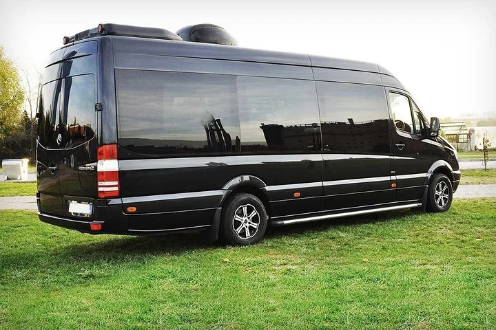 Antalya Airport (AYT) to Manavgat Ilica Transfer - TOP VIP Minibus