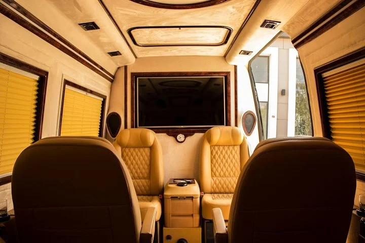 Antalya Airport (AYT) to Side Transfer - Private Minibus