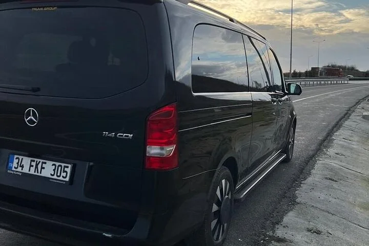 Antalya Airport AYT Transfers to Antalya City Center Hotels