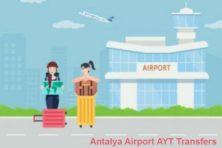 Antalya Airport AYT Transfers to Antalya City Center Hotels