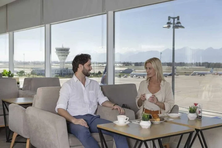 Antalya Airport Departure Fast Track and Lounge Services