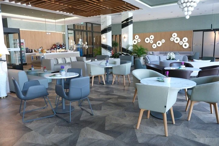 Antalya Airport Departure Fast Track and Lounge Services