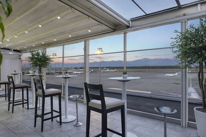 Antalya Airport Departure Fast Track and Lounge Services