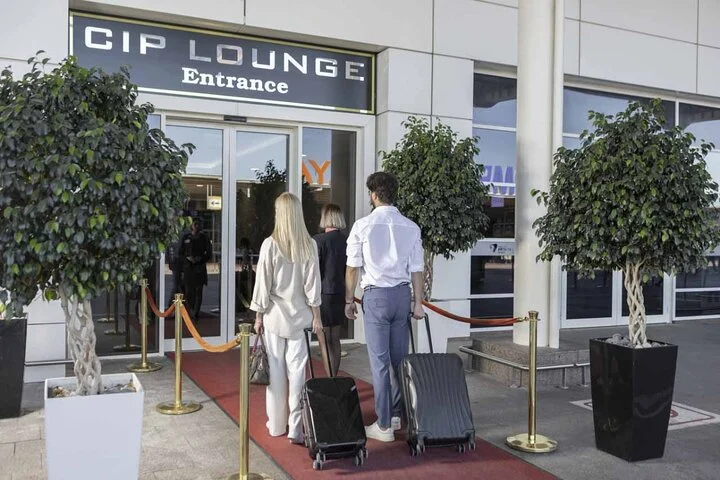 Antalya Airport Departure Fast Track and Lounge Services
