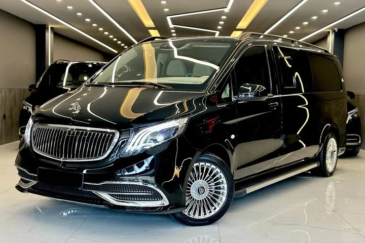 Antalya Airport Fast Transfer