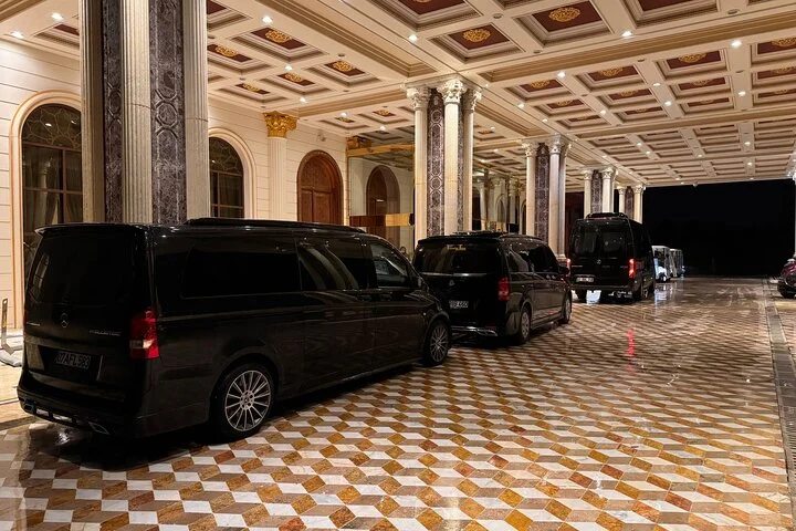 Antalya Airport Fast Transfer