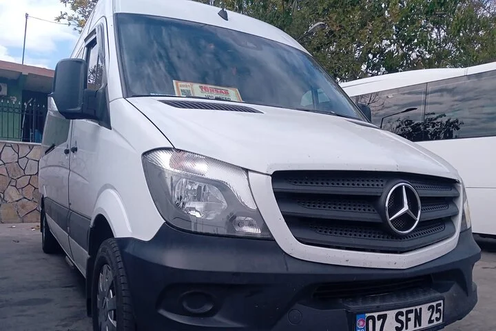 Antalya Airport: KAS Private Arrival Transfer