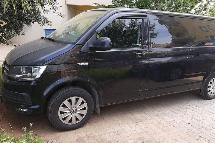 Antalya Airport: KAS Private Arrival Transfer
