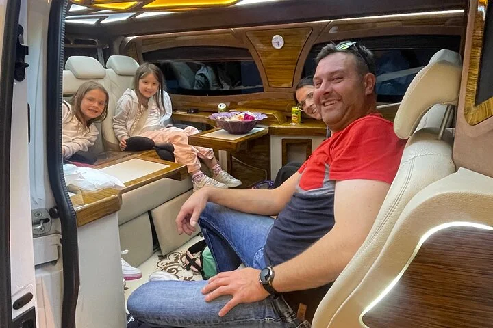 Antalya Airport Private Transfer to Hotels