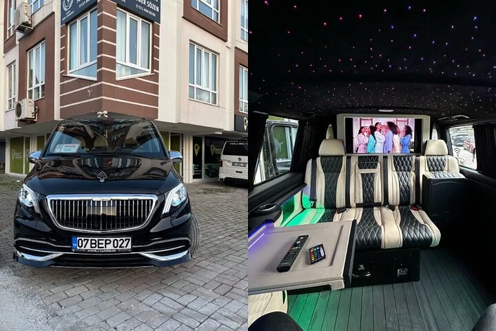 Antalya Airport Private Transfer to Hotels