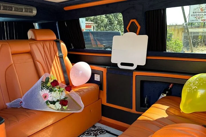 Antalya Airport Private VIP Transfer Service