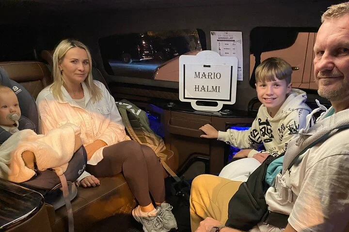 Antalya Airport Private VIP Transfer Service