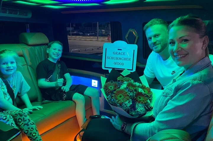 Antalya Airport Private VIP Transfer Service