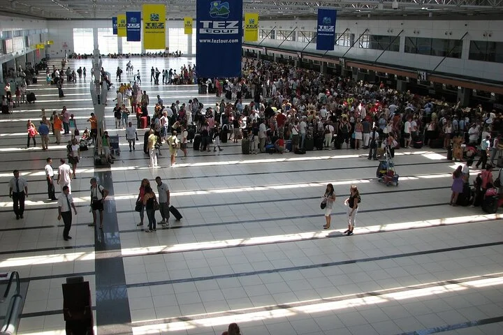 Antalya Airport to Alanya Resorts Private Transfer