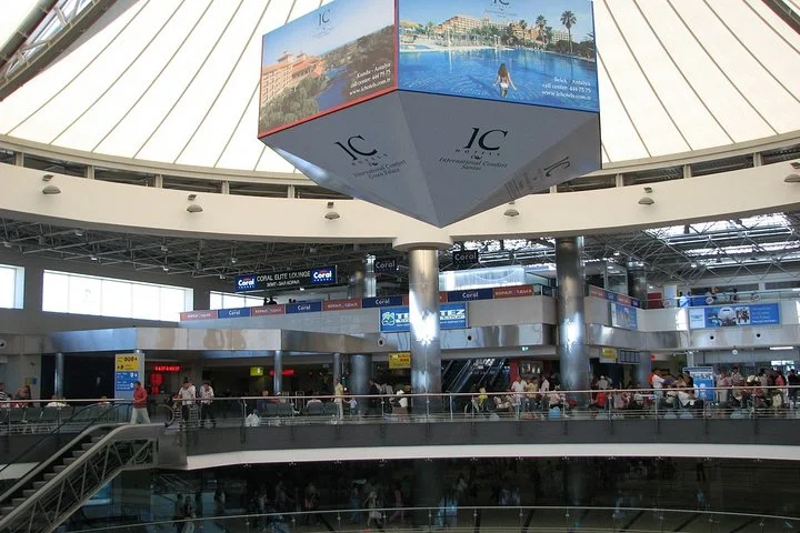 Antalya Airport to Alanya Resorts Private Transfer