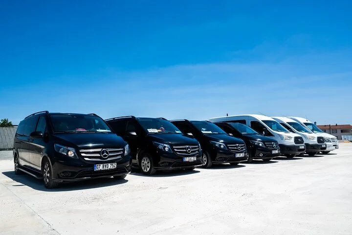 Antalya Airport to Belek Hotel Transfer. Satisfaction guaranteed