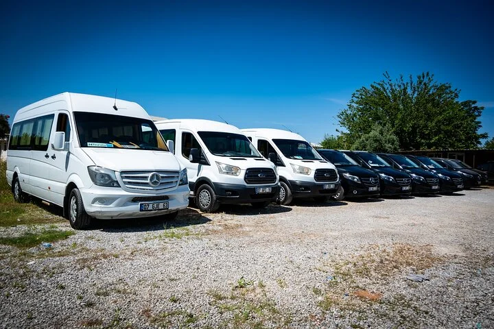 Antalya Airport to Belek Hotel Transfer. Satisfaction guaranteed