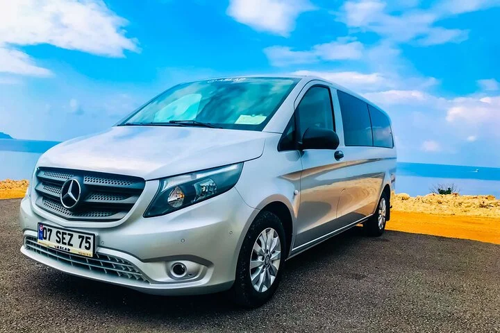 Antalya Airport to Kaş or Kalkan Transfer