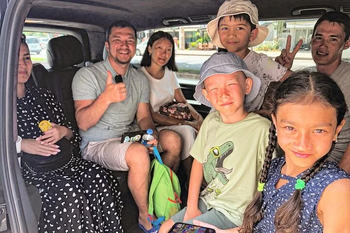 Antalya Airport to Side ,Lara, Belek Hotels Minibus Transfer