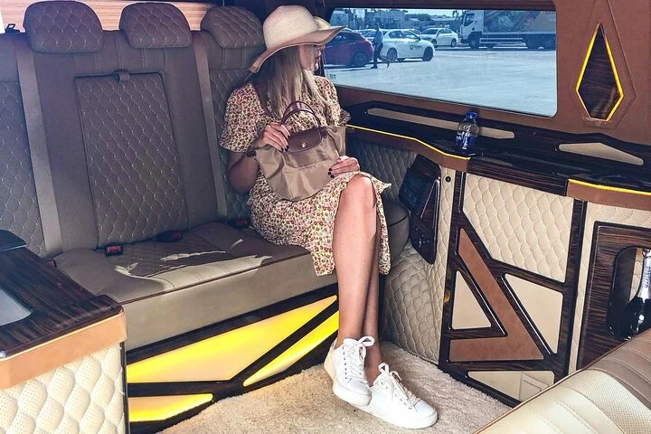 Antalya Airport to Side ,Lara, Belek Hotels Minibus Transfer