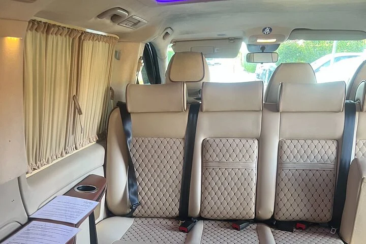 Antalya Airport to Side ,Lara, Belek Hotels Minibus Transfer