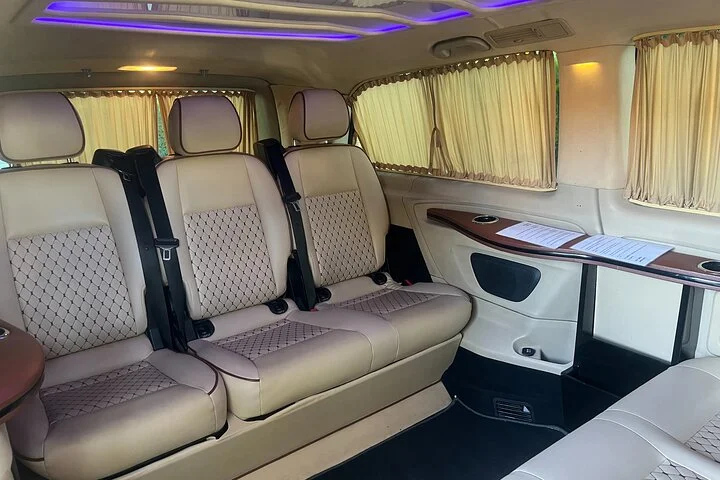 Antalya Airport to Side ,Lara, Belek Hotels Minibus Transfer