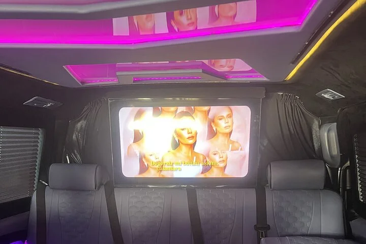 Antalya Airport to Side ,Lara, Belek Hotels Minibus Transfer