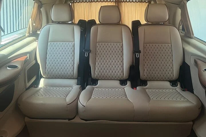 Antalya Airport to Side ,Lara, Belek Hotels Minibus Transfer