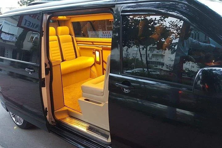 Antalya Airport Transfer to Side, Side, Manavgat - Round Trip