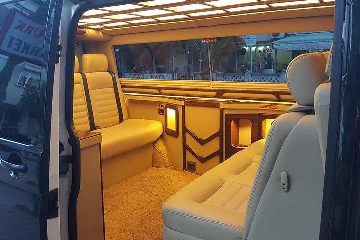 Antalya Airport Transfer to Side, Side, Manavgat - Round Trip