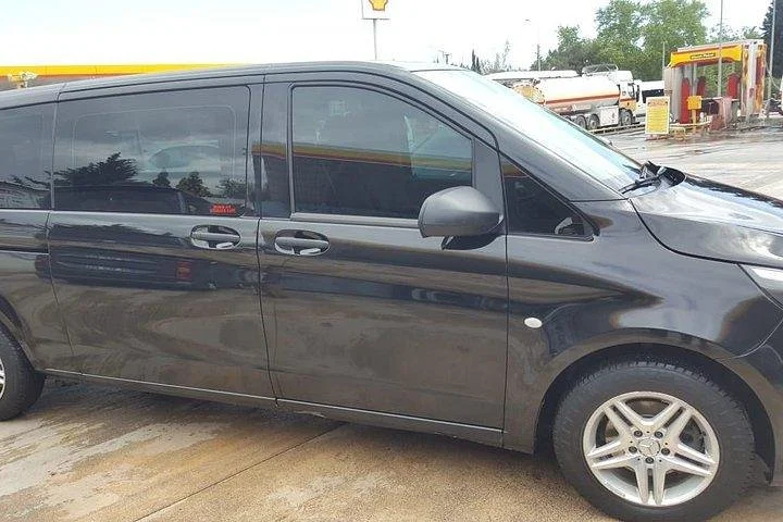 Antalya Airport Transfer to Side, Side, Manavgat - Round Trip