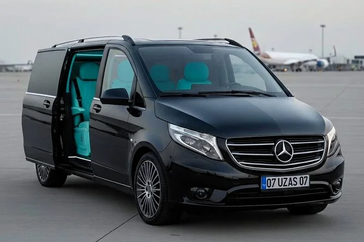 Antalya Airport Transfers to Alanya Side Belek Kemer