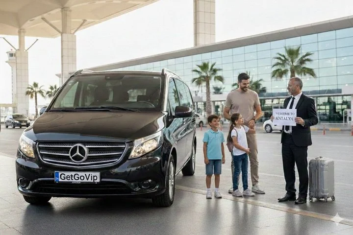 Antalya Airport Vip Private Transfer