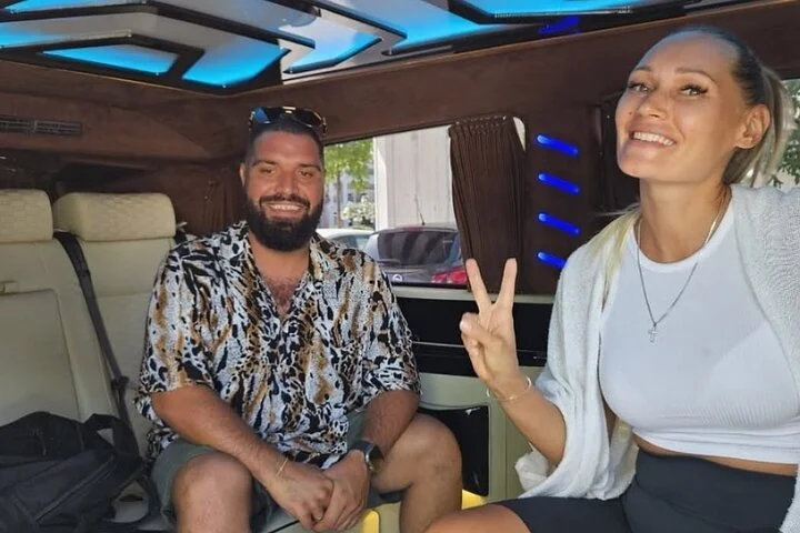 Antalya Airport Vip Private Transfer