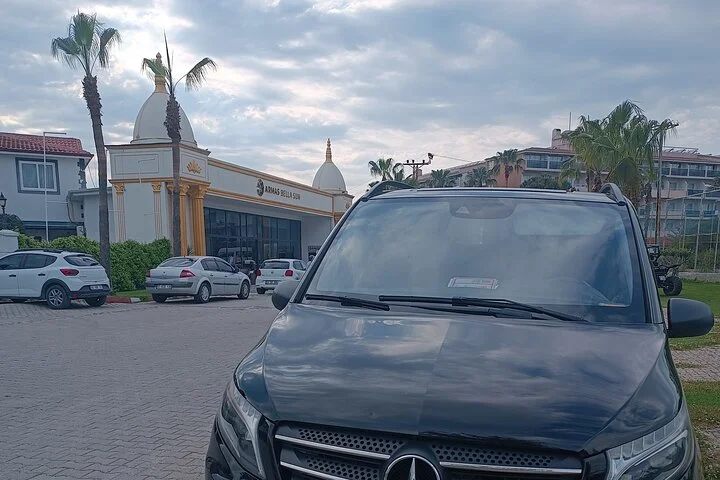 Antalya Airport VIP Transfer