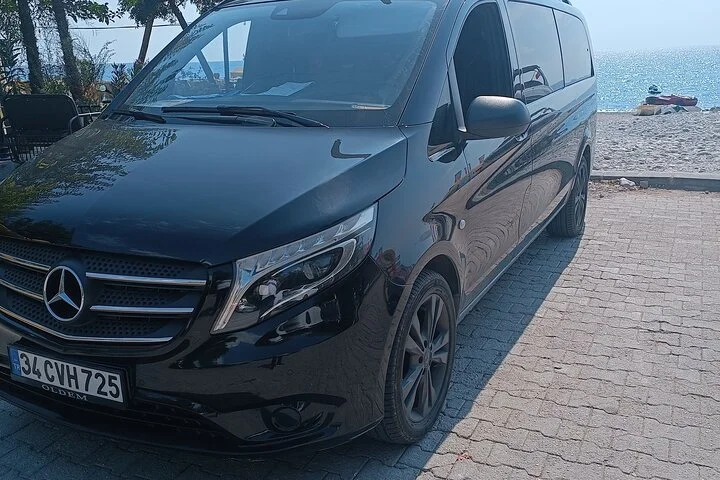 Antalya Airport VIP Transfer