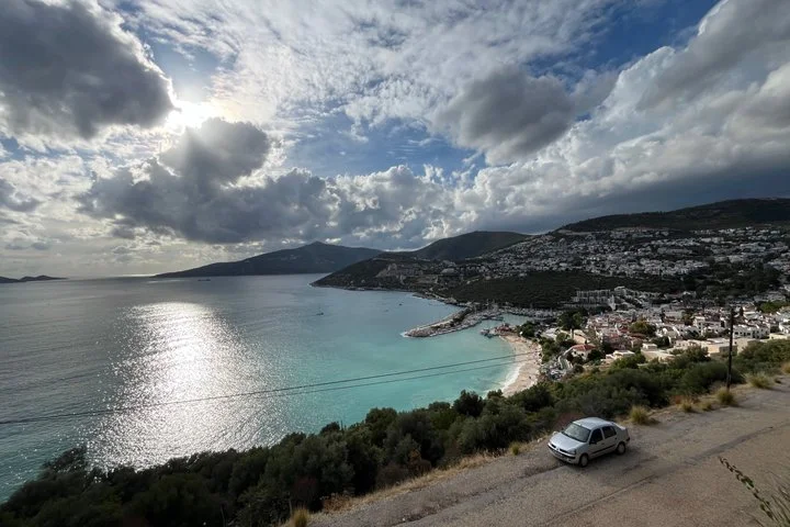 Antalya Airport VIP Transfer Travel Experience Tour