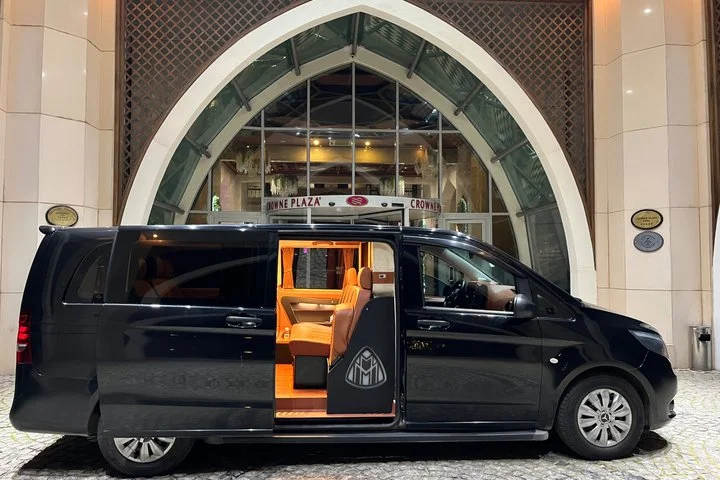 Antalya Airport VIP Transfer Travel Experience Tour
