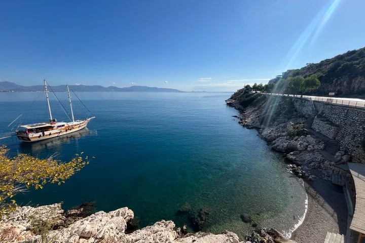 Antalya Airport VIP Transfer Travel Experience Tour